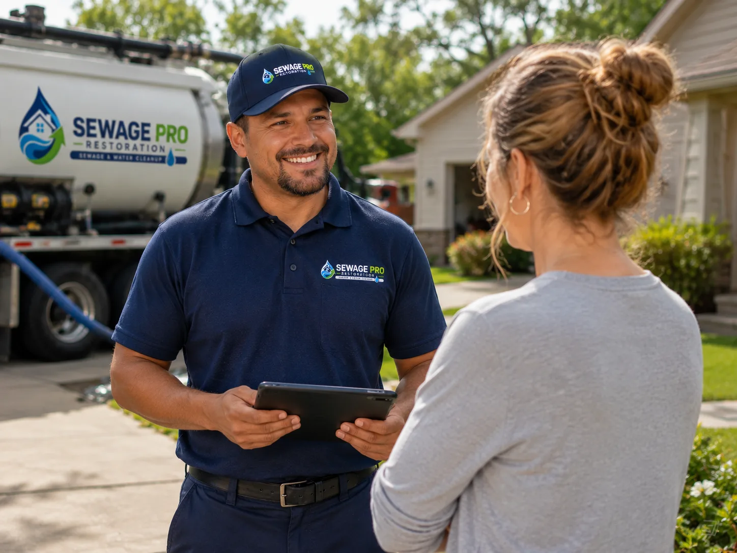 Sewage Cleanup Services Tow, TX FAQs